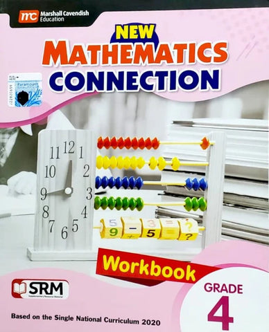 NEW MATH CONNECTION SNC WORKBOOK G4 PAK [PD]
