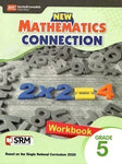 NEW MATH CONNECTION SNC WORKBOOK G5 PAK [PD]