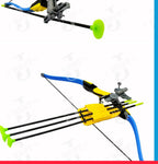 Kid Archery Bow Toy Arrow and Bow Sports Kids [PD][1Pc]