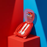 ROCKY MCQUEEN LUNCH BOX [PD][1Pc]