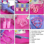 Kids Princess Vanity Dresser Set [PD]