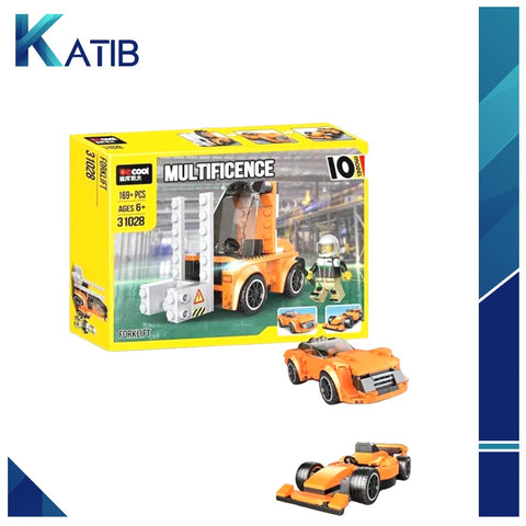 Architect Multificence Forklift [PD][1Pc]
