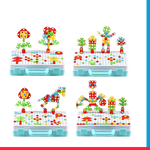 Magic Puzzle Plate – 190 PCs 2 in 1 [1Pc][PD]