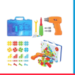 Magic Puzzle Plate – 190 PCs 2 in 1 [1Pc][PD]