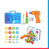 Magic Puzzle Plate – 190 PCs 2 in 1 [1Pc][PD]