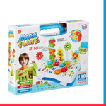 Magic Puzzle Plate – 190 PCs 2 in 1 [1Pc][PD]
