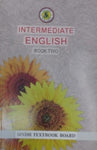 Intermediate English For Class 12 – Sindh Board [IP]