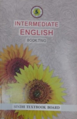 Intermediate English For Class 12 – Sindh Board [IP]