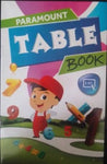 PARAMOUNT TABLE BOOK [PD]