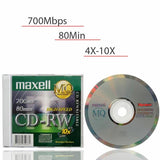 CD-RW 700mb 700 MB [IP][1Pack]