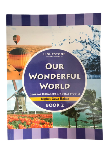 Our Wonderful World Book 2 [PD]