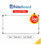 White Board 3 X 5 [PD][1Pc]
