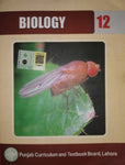 Biology For Class 12 Punjab Textbook Board [PD]