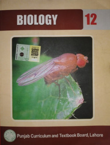 Biology For Class 12 Punjab Textbook Board [PD]