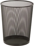 Metal Dustbin Round (IP)