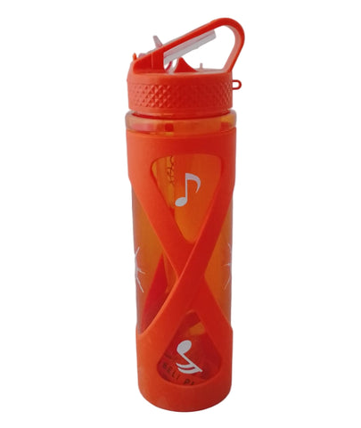 Leak-Proof Kids & Sports Water Bottle with Straw [PD]