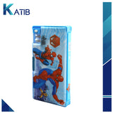 SPIDER-MAN Double sided Magnetic Pencil Box [PD][1Pc]