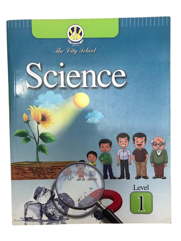The city school science level 1 [PD]