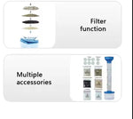 Water Filtration Experiment Science Kit [PD]