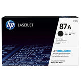 HP 87A Black Toner Cartridge Compatible [IP]