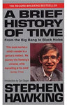 A BRIEF HISTORY OF TIME: FROM THE BIG BANG TO BLACK HOLES [PD]