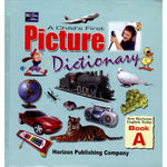 A Child’s First Picture Dictionary Book A