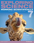 EXPLORING SCIENCE: WORKING SCIENTIFICALLY STUDENT BOOK-7