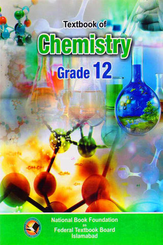 Federal Board Chemistry For Class 12 [IP]
