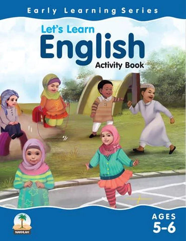 English Activity Book 3