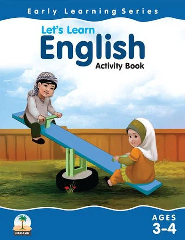 English Activity Book 1 [IS-A]