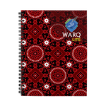 WARQ Lit Sindhi Ajrak [IS][1Pc]