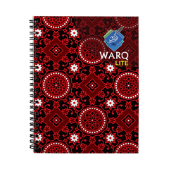WARQ Lit Sindhi Ajrak [IS][1Pc]