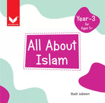 All About Islam Pre-Primary Year 3 [IP]