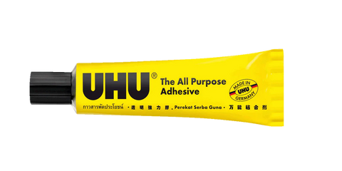 UHU Tube No.11 12ml [IP][1Pc]