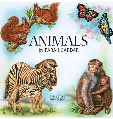 Animals By Farah Sardar