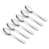 Stainless Steel Table Spoon 6Pcs (IP)