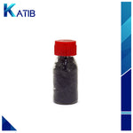 Black Crystal Clear Crushed Fire Glass for Resin Art[1Pc][PD]