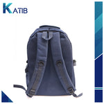 Camel Mountain Blue School Bag [PD][1Pc]