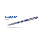 Dollar Clipper Ball Pen Blue [IS][1 Box]