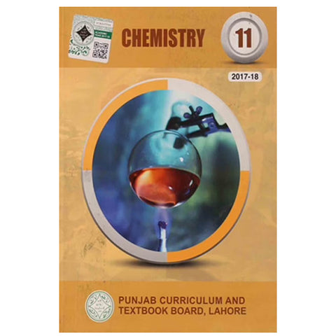 Chemistry For Class 11 Punjab Textbook Board [IP]