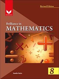 Brilliance in Mathematics 8 [IP]