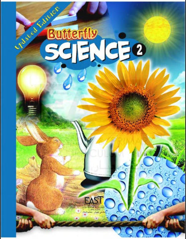 BUTTERFLY SCIENCE BOOK 2 [IP]