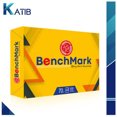 BenchMark 70Gsm A4 Printing Paper