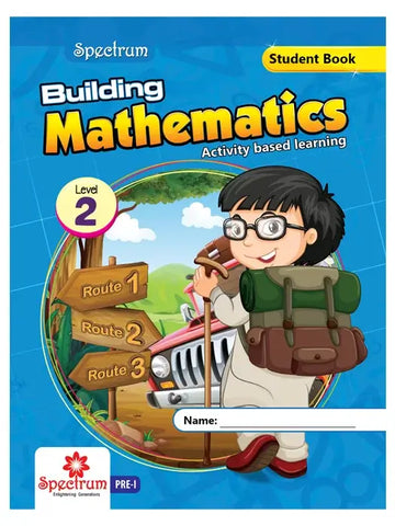 Student Book Building Mathematics –Pre 1 Level 2 [IP]