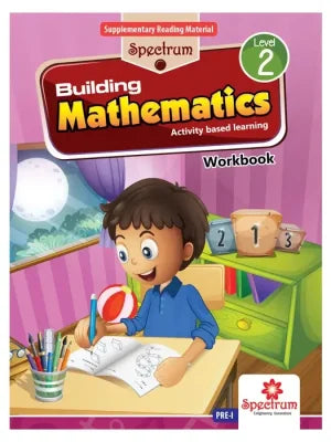 Building Mathematics Workbook - 2 [IS-A]