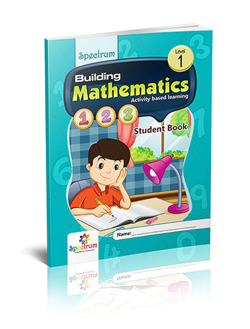 Student Book Building Mathematics - 1 [IP]