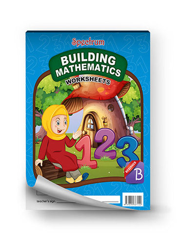 Worksheets Building Mathematics- Beginner