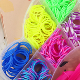 Butterfly Colorful Loom Diy Rubber Band[PD][1Pack]