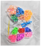 Butterfly Colorful Loom Diy Rubber Band[PD][1Pack]