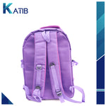 Caterpillar Pink School Bag [PD][1Pc]